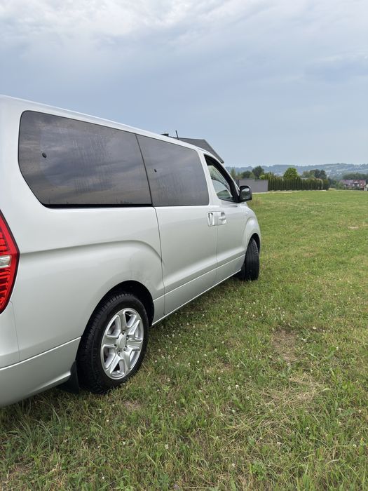 Hyundai H1 2.5 crdi 170KM