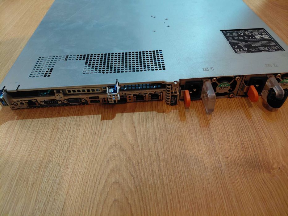 Servidor dell power edge r630