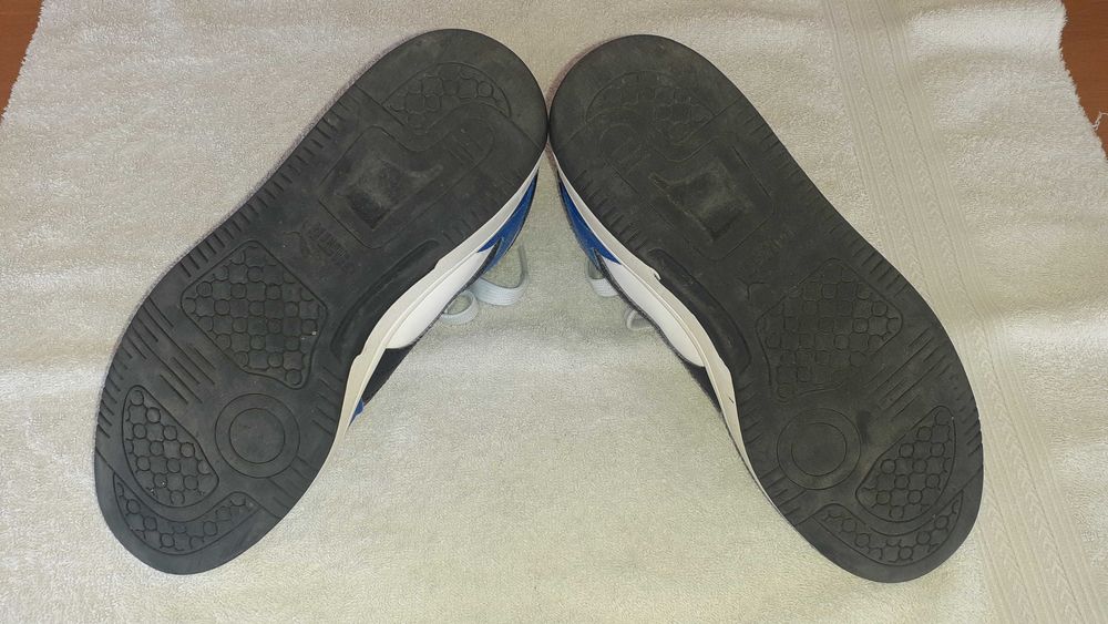 Sapatilhas Puma (usadas)