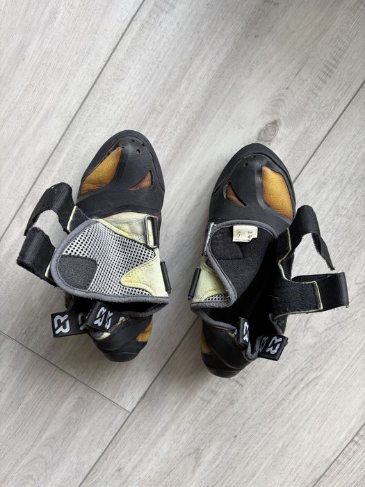 Buty wspinaczkowe Rock Pillars Ozone QC rozmiar 41 Używane