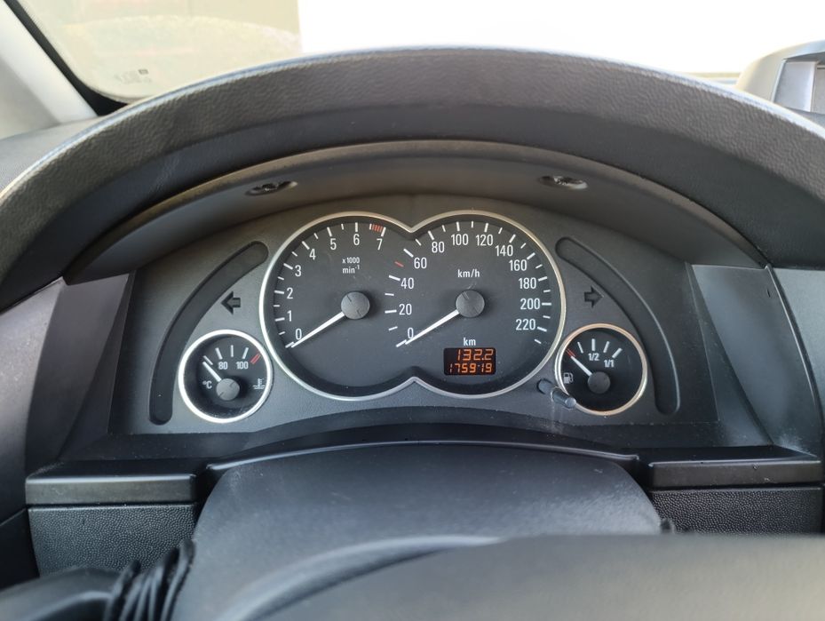 Opel Meriva 1.6 16v 100cv
