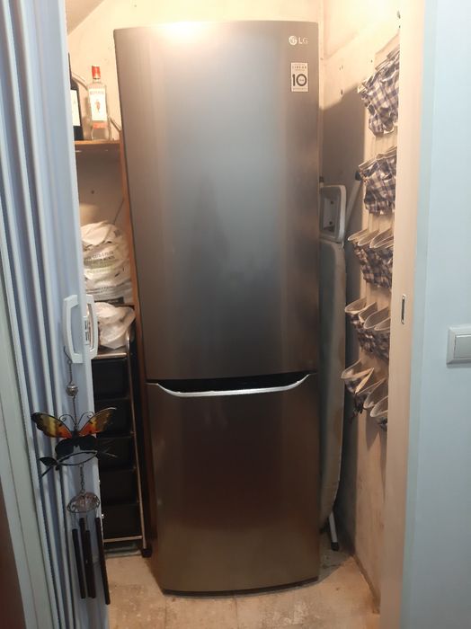 Frigorífico Combinado LG