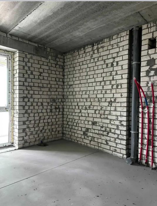 Продаж 1-х к/квартири в новобудові 54 м2