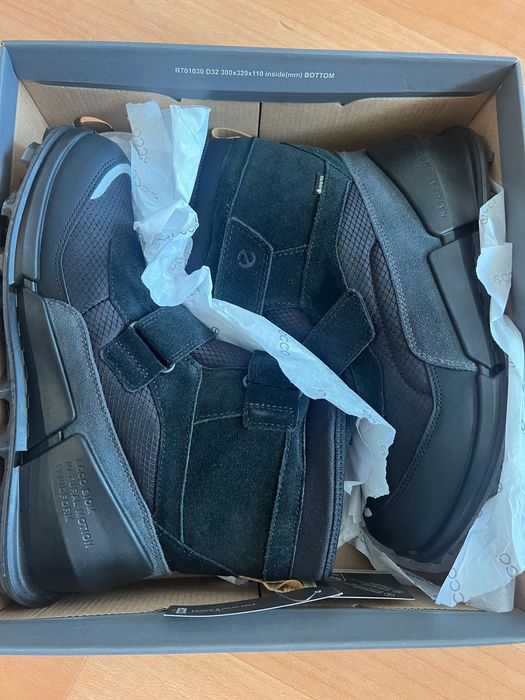 Зимові ботинки Ecco Biom K2 оригінал