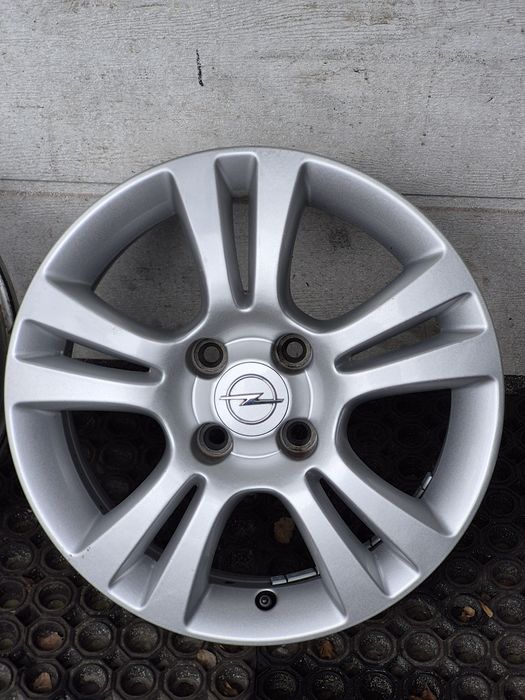 Felgi Opel 15"  Oryginał GM