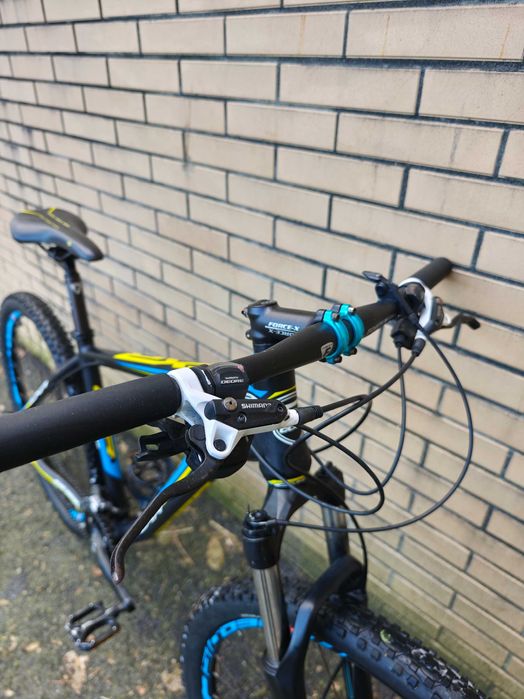 Qüer CXR 2019 27.5' (Classe C)