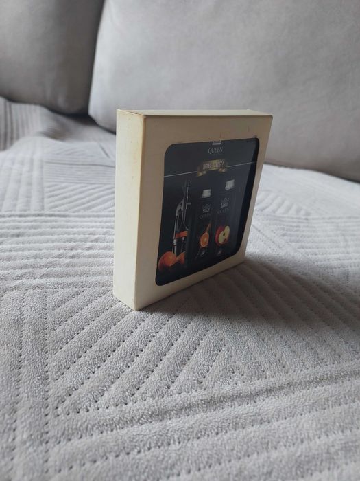 Podkładki korkowe pod szklanki 6 sztuk