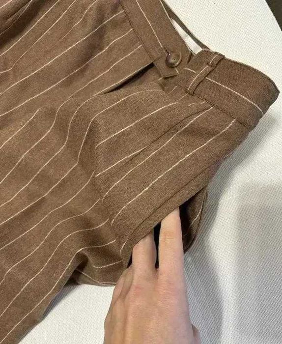 Чудові брюки Massimo Dutti Cos H&m Arket Max Mara