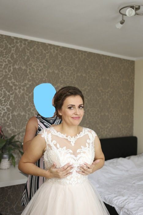 Suknia Slubna Rebecca Ingram