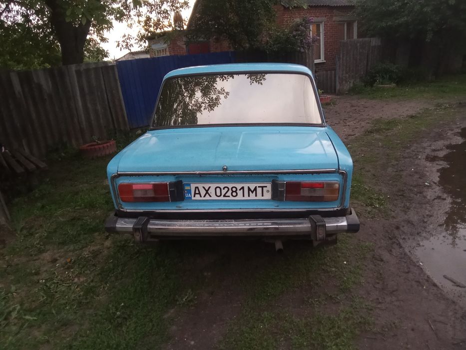Продам ваз 2106.