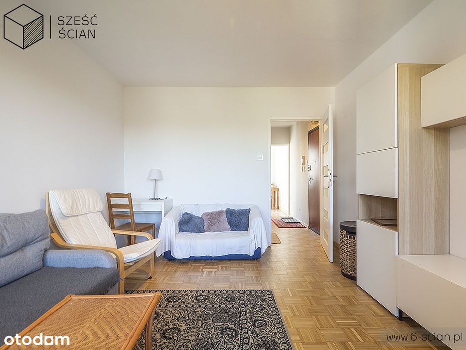 Kawalerka | 32 m² | Balkon | Grudziądzka - Widok 3