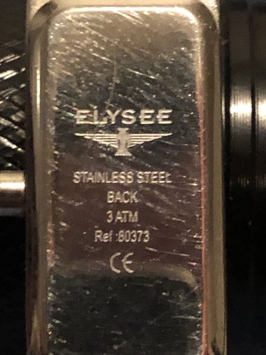 Часы  Elysee 80373