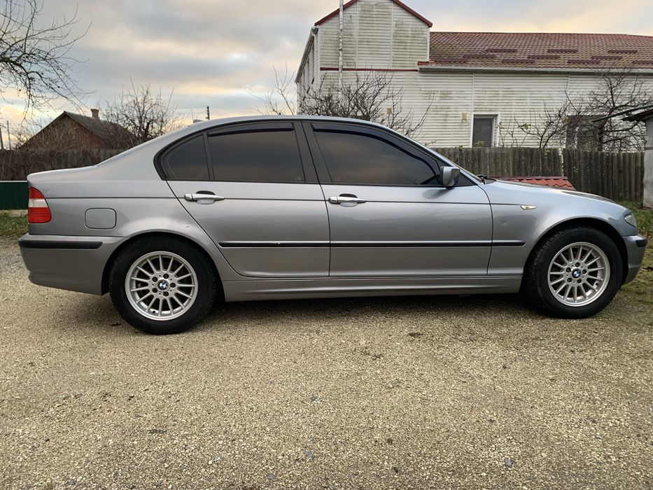 BMW E46 2004 рік