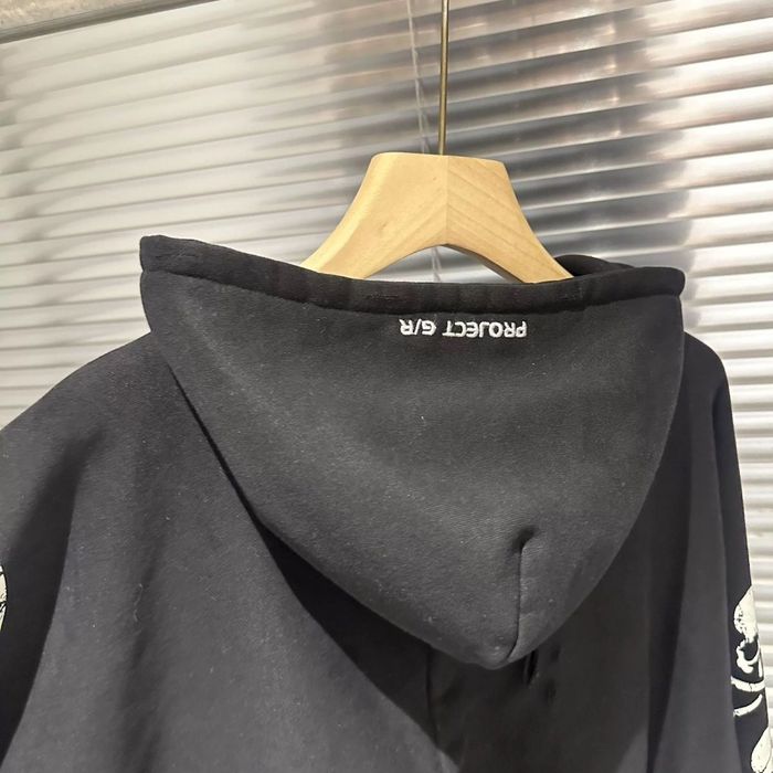 ‼️РОЗПРОДАЖ‼️ Зип худи Project GR x Mastermind opium archive зп-худи оверсайз винтаж sk8 y2k archive opium zip hoodie