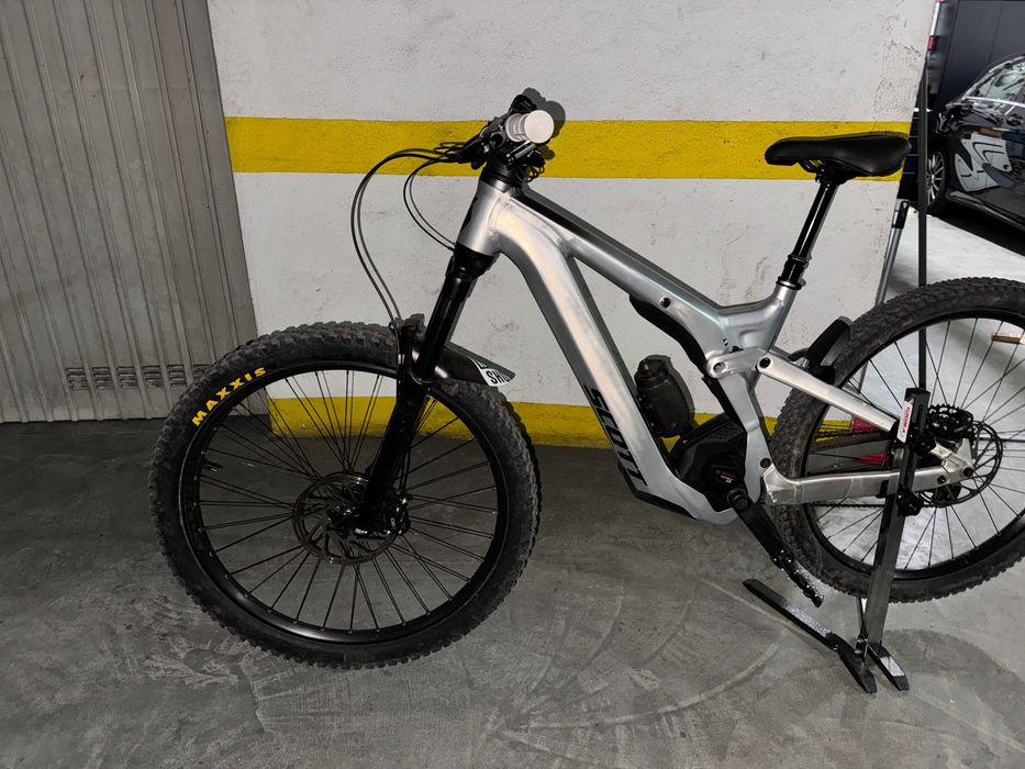 SCOTT Strike Eride