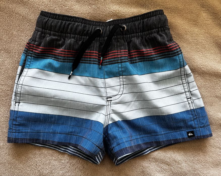 Calções banho Quicksilver 4 anos