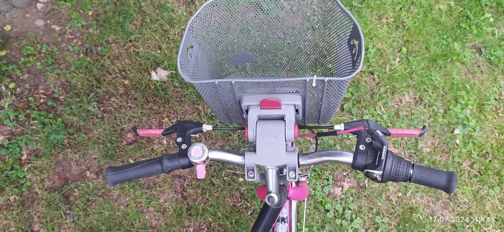 Sprzedam rower dla dziewczyny