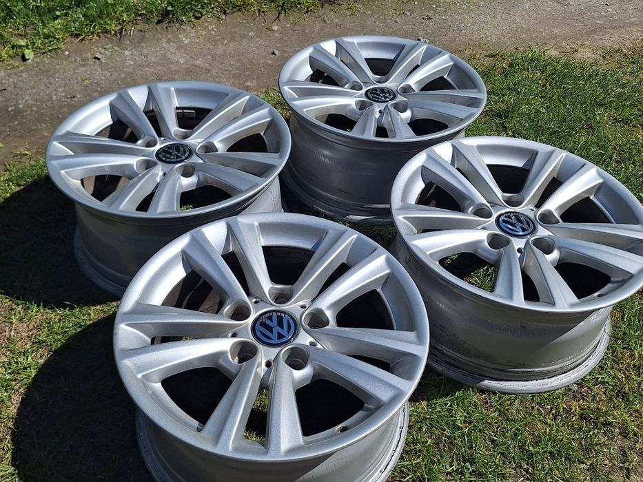Литі диски R16 VW Transporter T6 T6.1 Multivan Caravelle