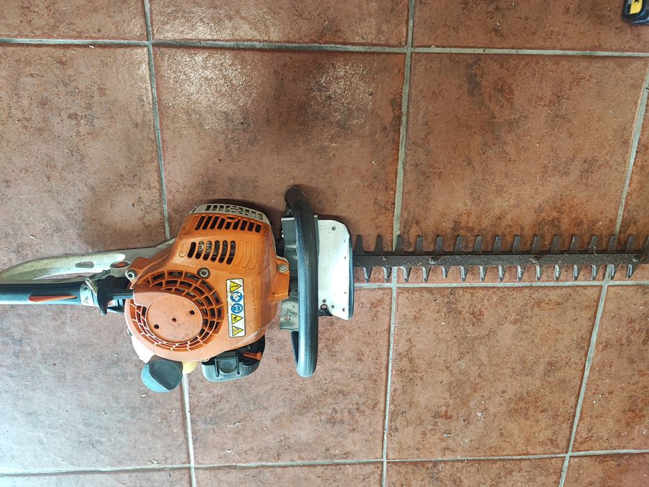 Corta sebes STIHL hs45 (para aproveitar motor)