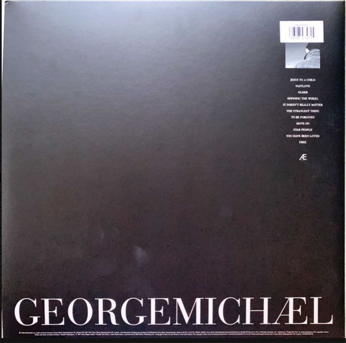George Michael - Older 2LP