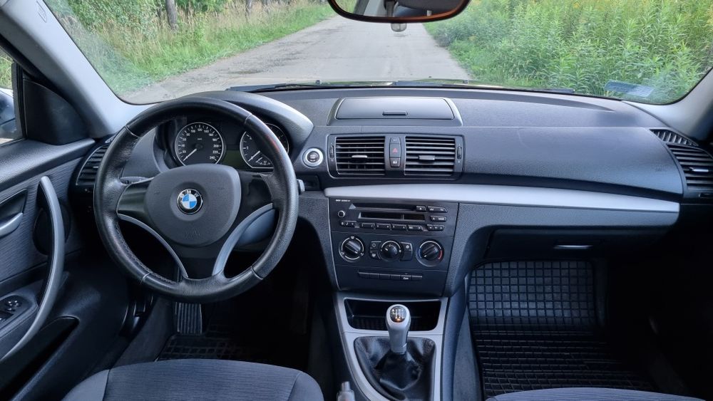 Bmw 1 e87 1.6 Polecam