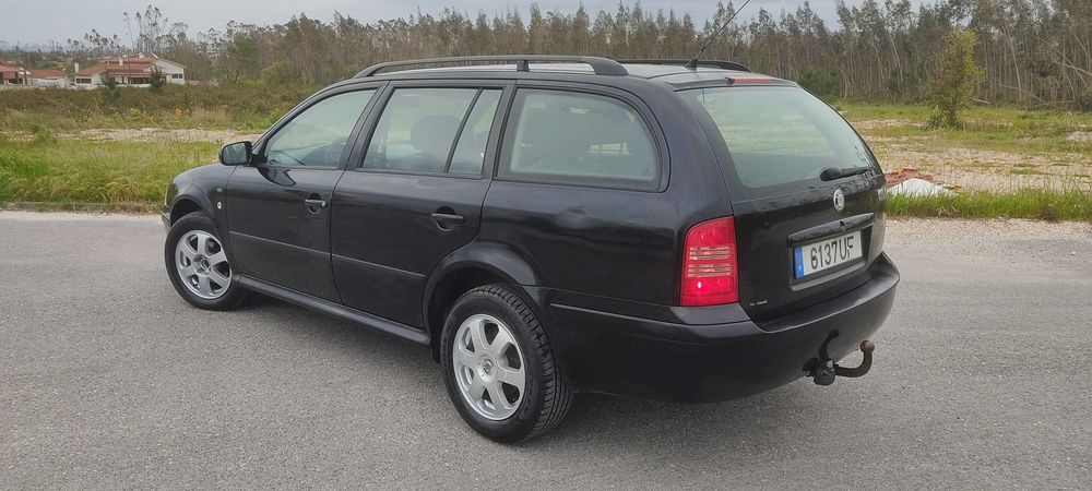 Skoda Octavia Break 1.4 Ambiente