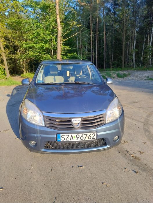 Dacia Sandero 1.5 Dci