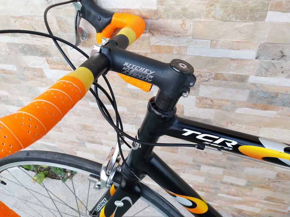 Bicicleta de estrada Giant TCR Zero