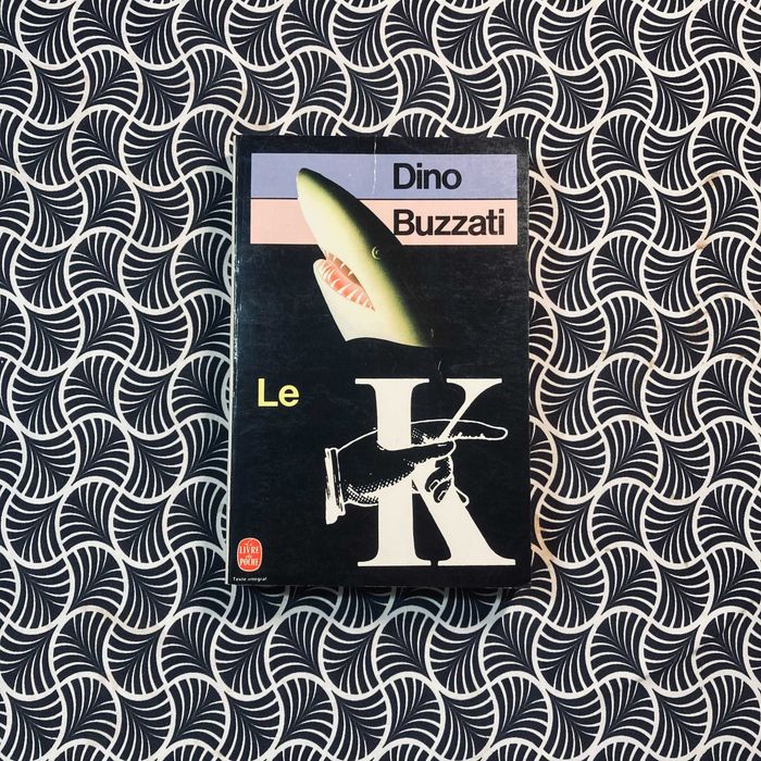 Le K - Dino Buzzati