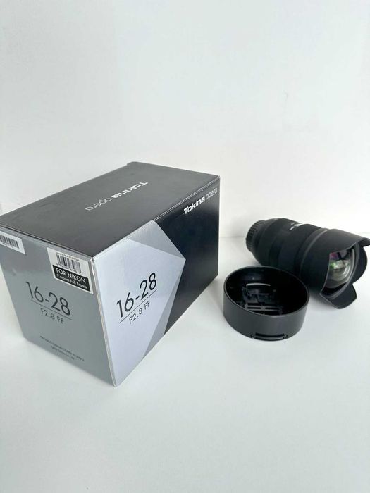 Tokina Opera 16-28mm f/2.8 FF