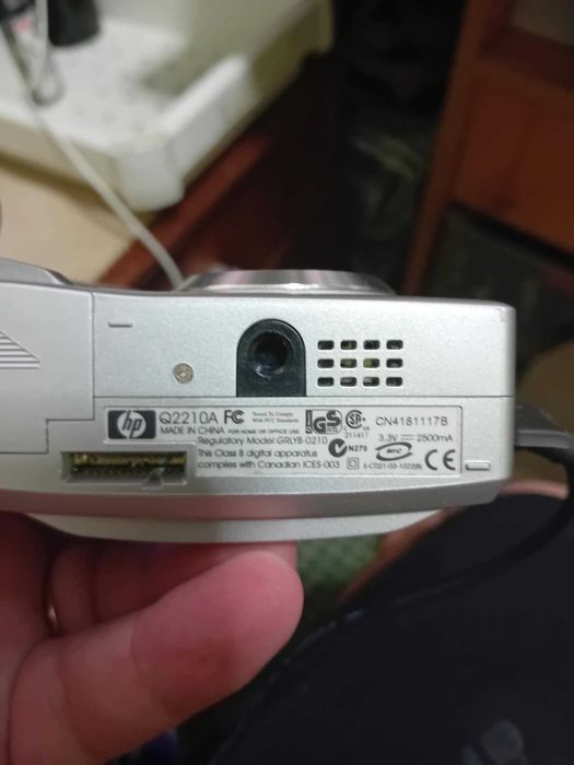 dvd e maquina fotografica