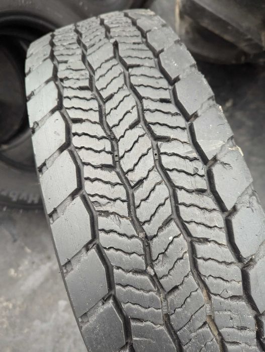 9R22.5 Hankook DH35 napęd