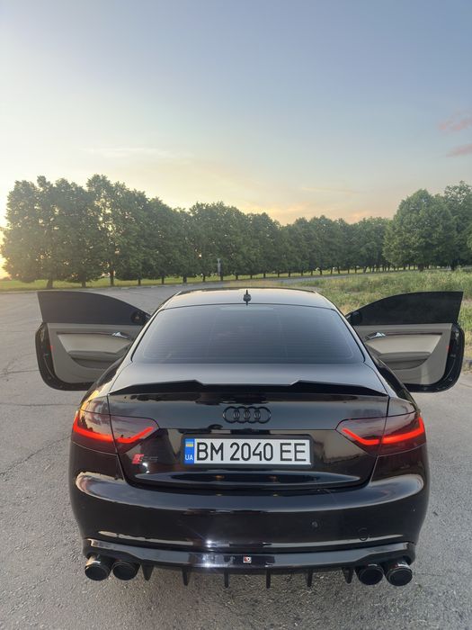 Audi A5 8T 2012 рік