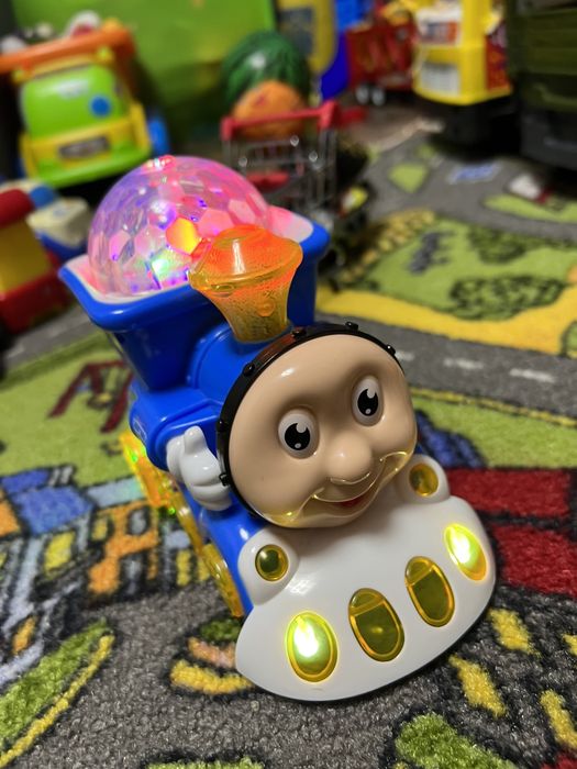 Машинки, игрушки, рули детские