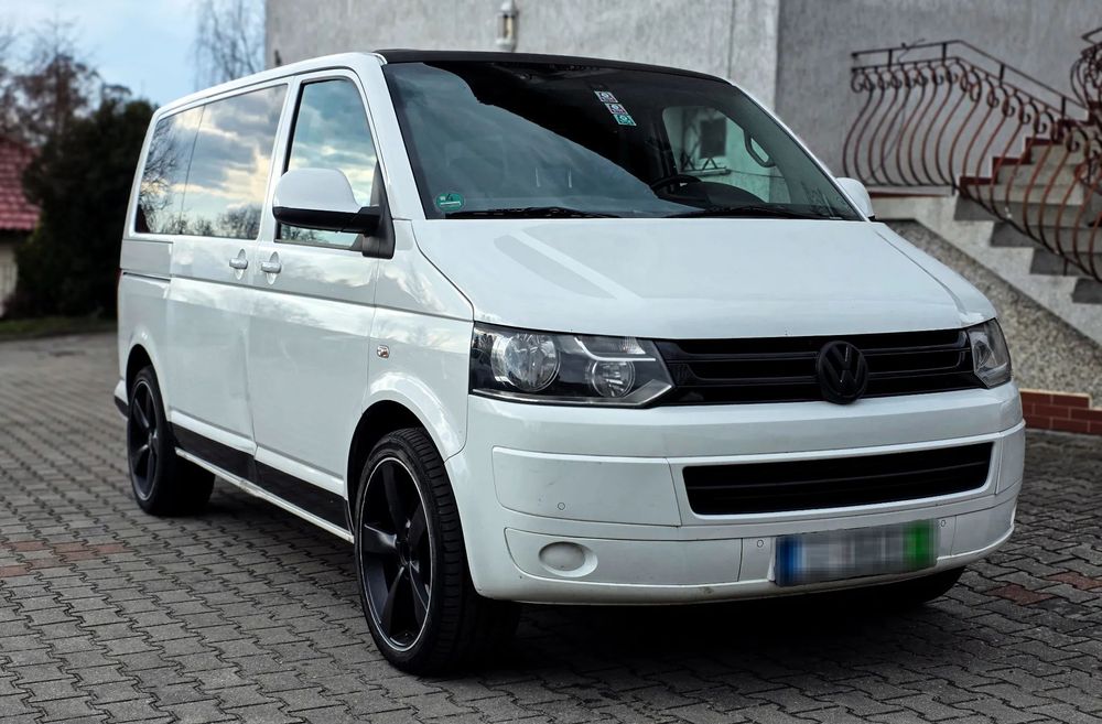 Volkswagen Multivan Multivan highline