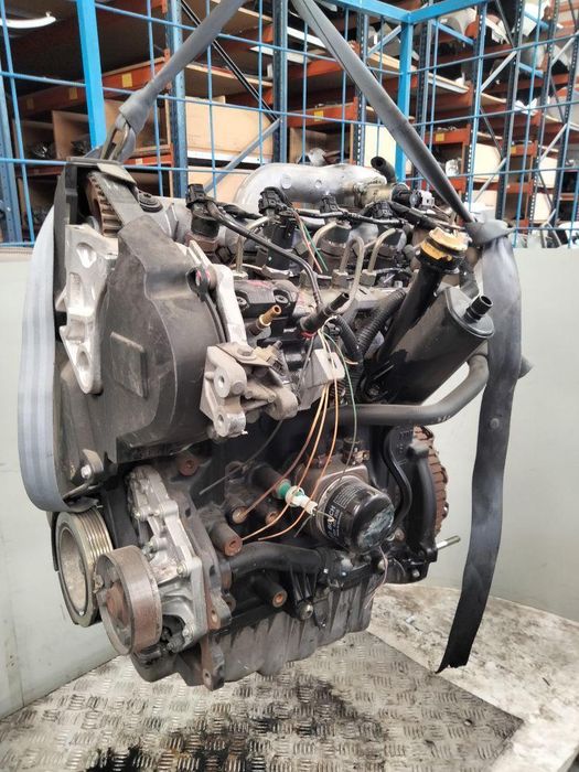 Motor Completo Renault Megane I Fase 2 Coupe Da...