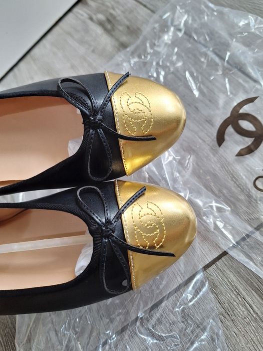 Chanel baleriny  39