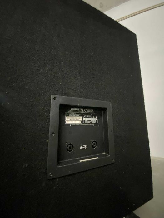 Eurolive VP1800s