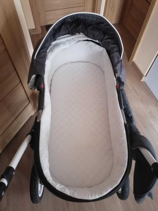 wózek dziecięcy 3w1