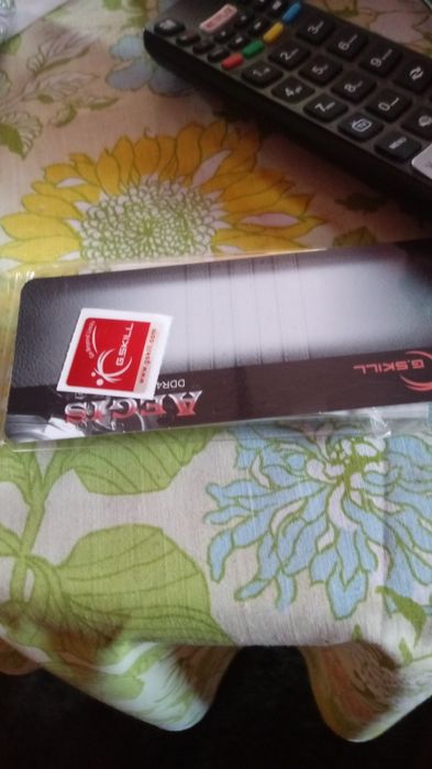 Ram ddr4 3200 G Skill Aegis 8gb