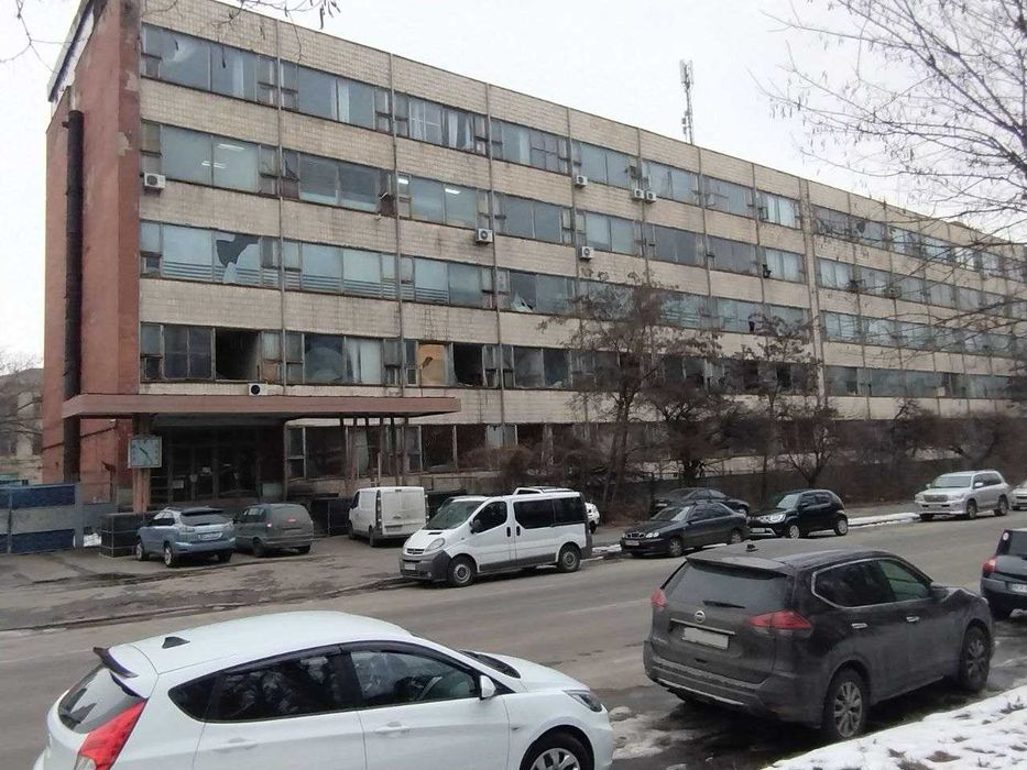 ЄМК ДП "Науково-дослідний інститут "Оріон" 38 631.7 м2, Київ