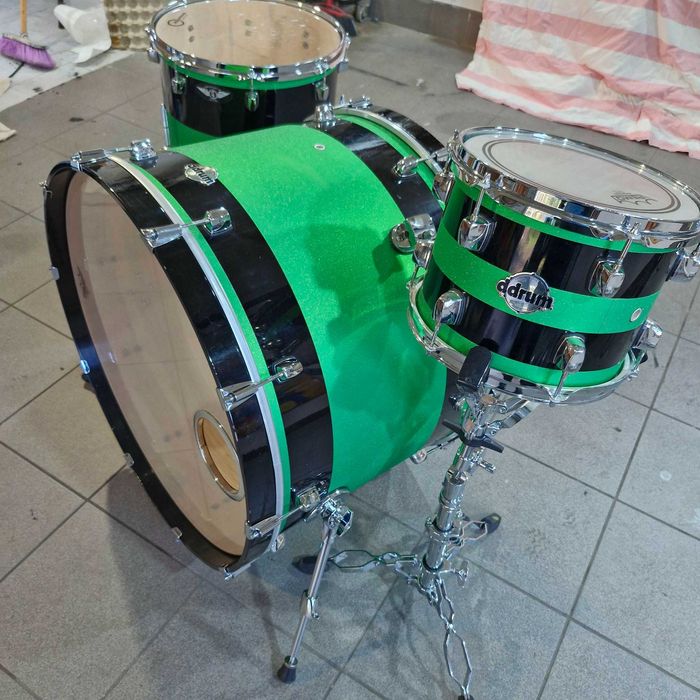 Perkusja DDRUM Dominion custom maple, model Dominator 26