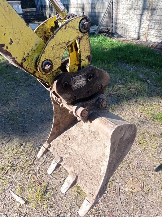 Giratório Yanmar V17