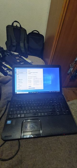 Toshiba ler anúncio