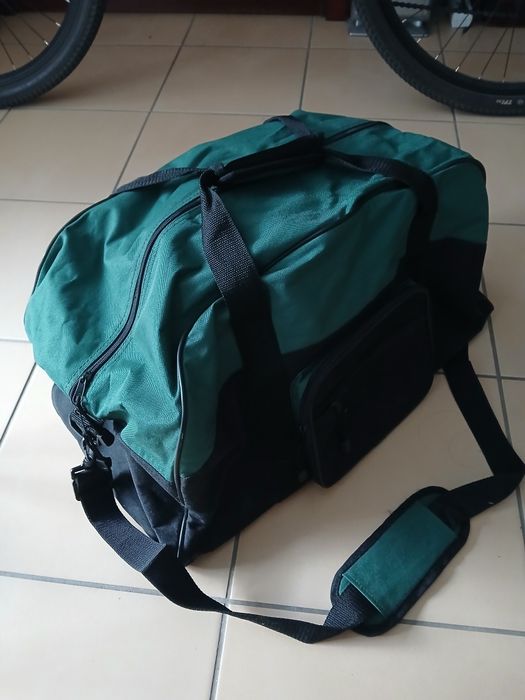 Duża torba podróżna stan bardzo dobry