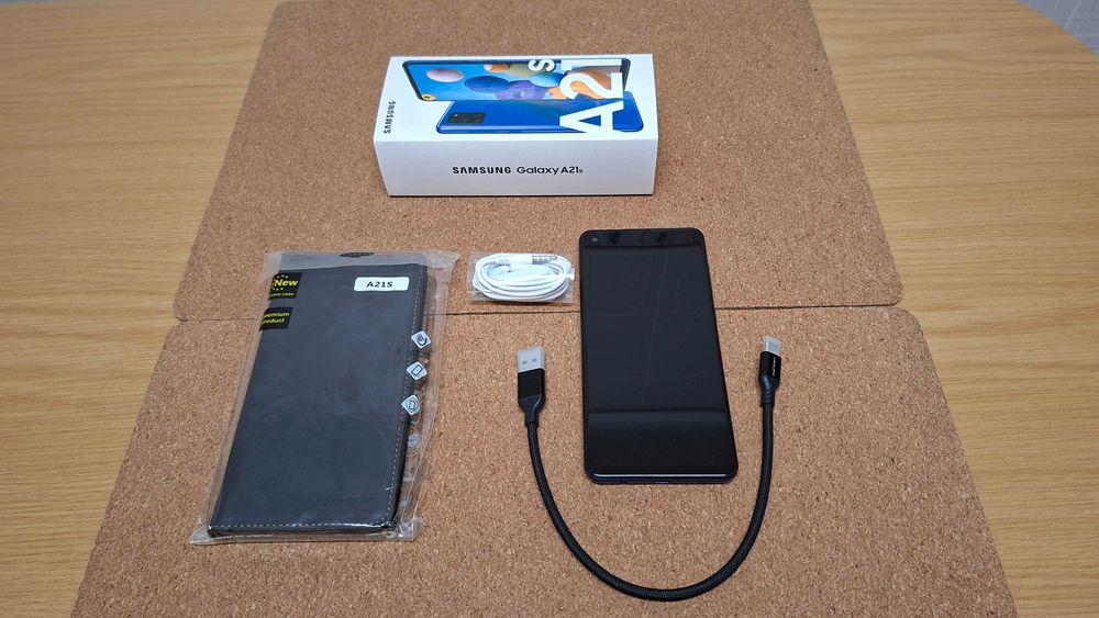 Samsung A21s 64Gb