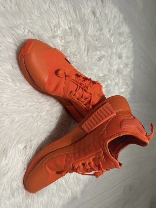 Adidas NMD R1 Tr pomarańczowe