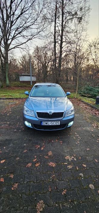 Skoda Octavia Do Sprzedania Skoda Octavia 2. silnik 1,9 140 KM.