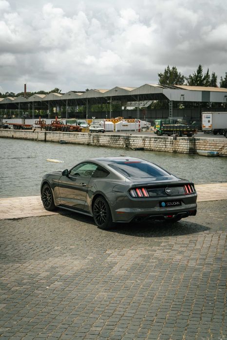 Ford Mustang 2.3 - 2016 Nacional