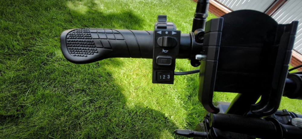 Rower elektryczny Deepower s 20